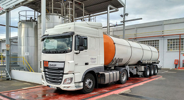 Francisco Hervás Transport