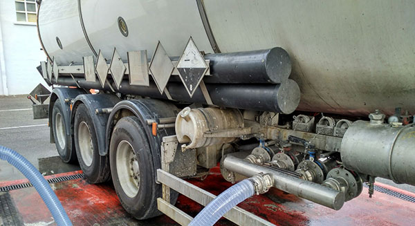 Francisco Hervás Transport